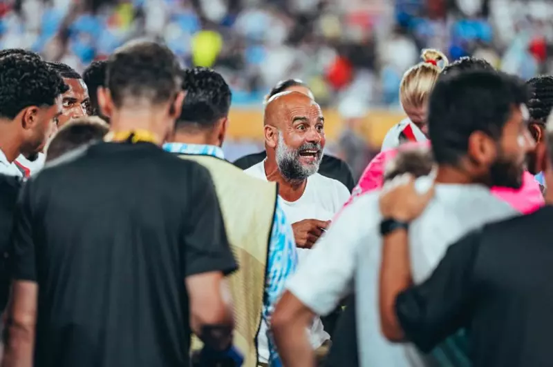 جوارديوالا بعد هزيمة السيتي أمام الهلال: موقف محزن.. وبونو أنقذ فرصاً مذهلة