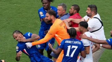 جواو بيدرو: لاعبو باريس فقدوا عقلهم.. وليس هناك حاجة للكثير من الحديث عنهم.