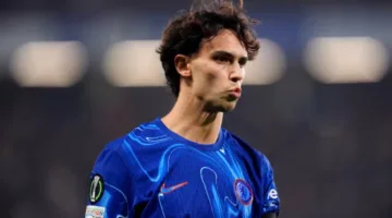 جواو فيليكس: قد أكون ميالاً للعودة إلى بنفيكا مجددًا.