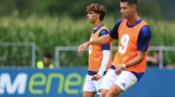 جواو فيليكس يُظهر أول استعراض له ورونالدو يسجل ليقود النصر للانتصار على تولوز في مباراة ودية