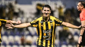 جوراني الباراجواياني يوضح لـ’كورابيا’ رأيه حول انتقال أوجستين منصور إلى الأهلي