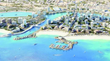 جورجيو أرماني” و”رأس الخيمة العقارية” يطلقان مشروع فلل “بيتش ريزيدنسز
