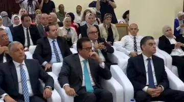 جولة ميدانية شاملة لوزير الصحة في الإسماعيلية لمراجعة خدمات التأمين الصحي الشامل