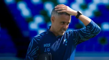 جوميز يؤكد على ضرورة استمرار مراد باتنا مع الفتح