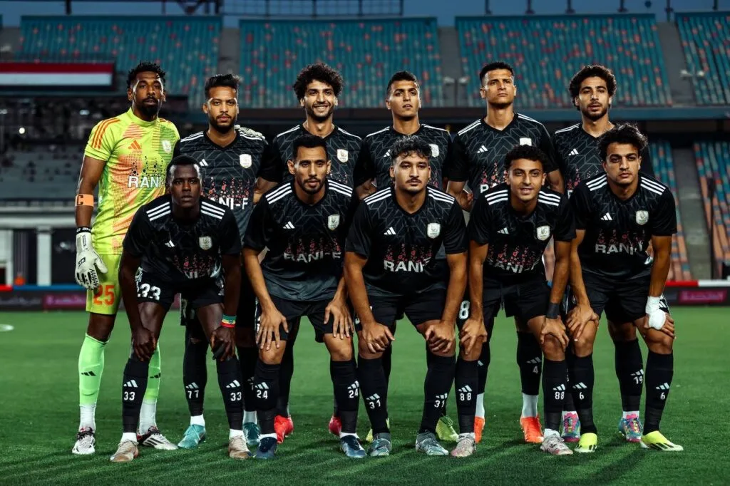 جون إدوارد: المدير الرياضي “الغامض” لنادي الزمالك ذو المناصب المتعددة!