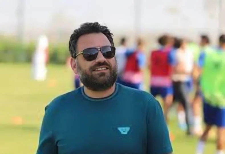 جون إدوارد وعبد الناصر محمد يمثلان الزمالك في قرعة الدوري المصري