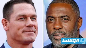 جون سينا وإدريس إلبا في رحلة صداقة مثيرة في فيلم الأكشن الكوميدي «رؤساء الدول»