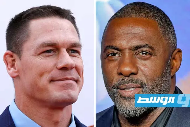 جون سينا وإدريس إلبا في رحلة صداقة مثيرة في فيلم الأكشن الكوميدي «رؤساء الدول» جون سينا وإدريس إلبا في رحلة صداقة مثيرة في فيلم الأكشن الكوميدي «رؤساء الدول»