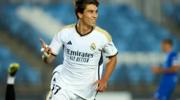 جونزالو جارسيا يواجه ريال مدريد بخيارين مختلفين