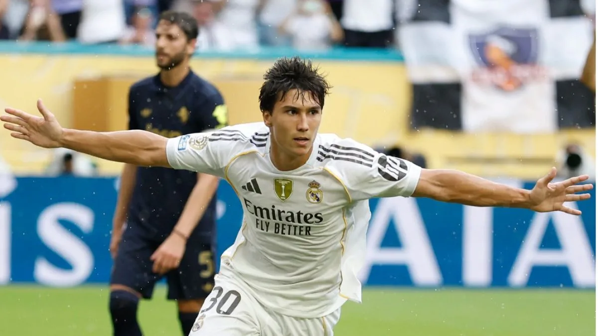 جونزالو يقود ريال مدريد إلى الدور ربع النهائي من كأس العالم للأندية بتسجيله هدفًا ضد يوفنتوس