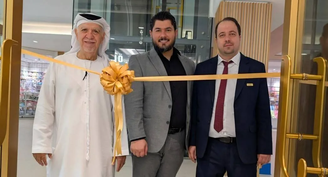 «جوهرة» تعيد فتح فرعها الرابع في رأس الخيمة