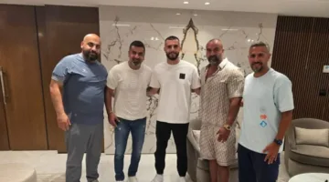 جويا يتعاقد مع الحارس الدولي علي السبع