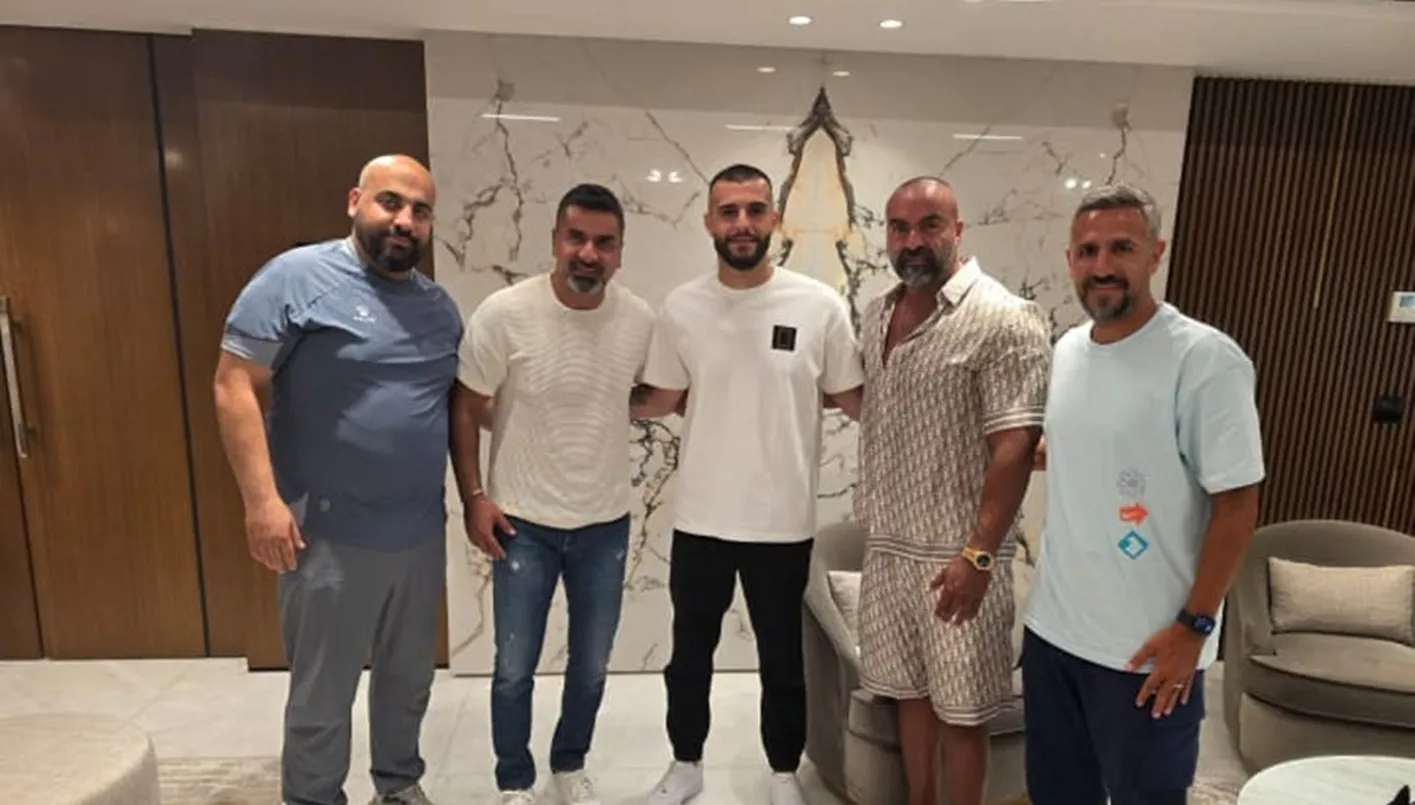 جويا يتعاقد مع الحارس الدولي علي السبع جويا يتعاقد مع الحارس الدولي علي السبع