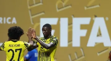 جيراسي: قوتنا الذهنية أوصلتنا إلى ربع نهائي كأس العالم للأندية