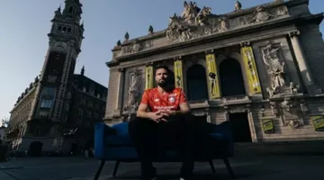جيرو يحتضن التاريخ.. كيف أعلن ليل عن انتقال أسطورة منتخب فرنسا؟