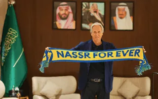 جيزوس: من الخصومة إلى الصداقة مع النصر السعودي