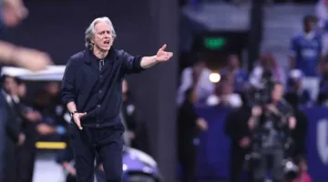 جيسوس يضم مساعد الزمالك السابق إلى فريقه في النصر السعودي