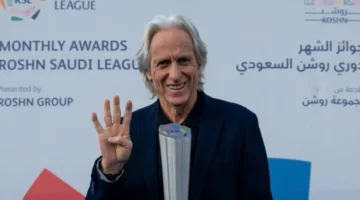جيسوس يعود إلى الدوري السعودي من خلال النصر