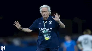 جيسوس يوضح أسباب قبوله تدريب نادي النصر السعودي