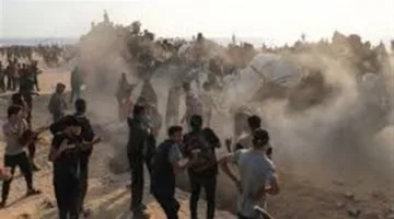 جيش الاحتلال الإسرائيلي يستمر في شن هجوم مكثف على غزة والضفة الغربية