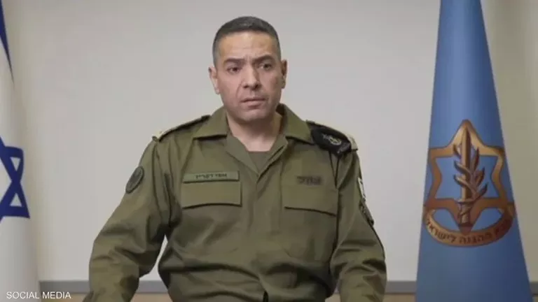 جيش الاحتلال: جاهزون للانتشار على حدود جديدة من أجل التفاوض جيش الاحتلال: جاهزون للانتشار على حدود جديدة من أجل التفاوض
