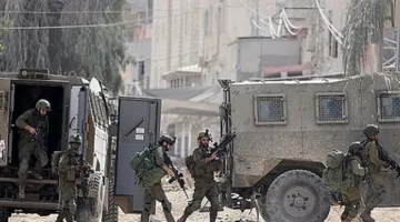 جيش الاحتلال: وقف مؤقت للعمليات العسكرية في غزة لتسهيل دخول المساعدات