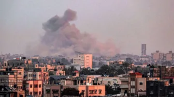 جيش الاحتلال يرسل إنذارًا لإجلاء سكان خان يونس