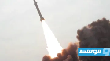 جيش الاحتلال يعلن عن التصدي لصاروخ أُطلق من اليمن