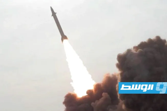جيش الاحتلال يعلن عن التصدي لصاروخ أُطلق من اليمن جيش الاحتلال يعلن عن التصدي لصاروخ أُطلق من اليمن