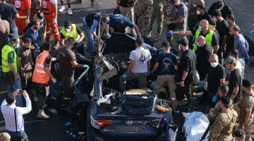 جيش الاحتلال يعلن عن مقتل عنصرين من حزب الله في جنوب لبنان
