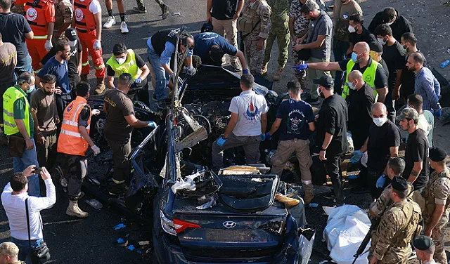 جيش الاحتلال يعلن عن مقتل عنصرين من حزب الله في جنوب لبنان جيش الاحتلال يعلن عن مقتل عنصرين من حزب الله في جنوب لبنان