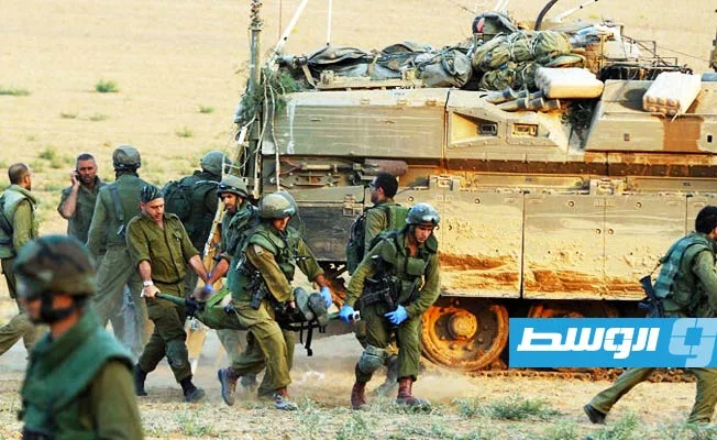 جيش الاحتلال يقر بمقتل خمسة جنود في شمال قطاع غزة