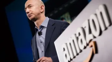 جيف بيزوس يتخلص من أسهم أمازون بقيمة 5.7 مليار دولار أثناء ارتفاع سعر السهم