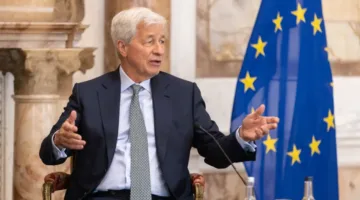 جيمي ديمون ينبه أوروبا: “أنتم تتراجعون” في صراع التنافسية مع أمريكا وآسيا