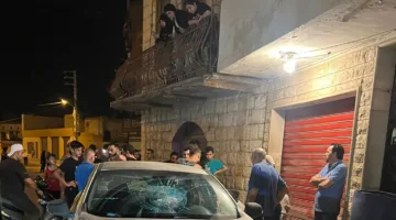 حادثة إطلاق نار وشغب في بلدة علي النهري بقضاء البقاع… ما الذي جرى؟