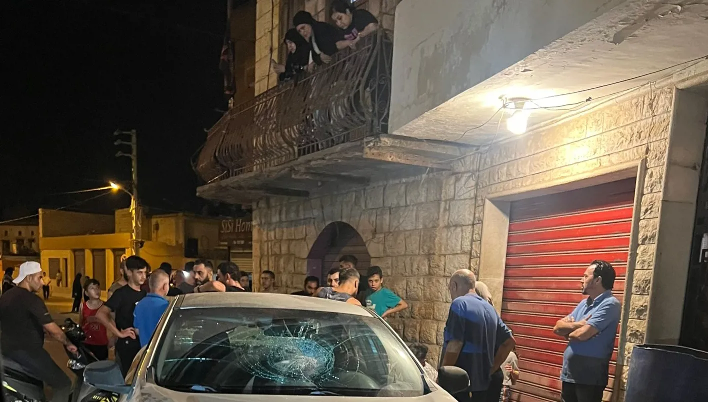 حادثة إطلاق نار وشغب في بلدة علي النهري بقضاء البقاع… ما الذي جرى؟