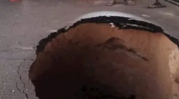 حادثة منتصف الليل: انهيار أرضي تحت كوبري التجنيد واستراتيجية للتأمين.