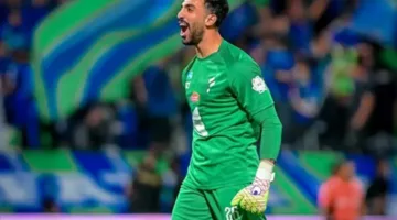 حارس النصر يختار اللعب في الخارج بدلاً من عرض الفتح