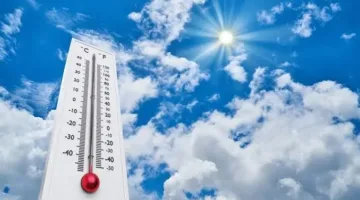 حالة الطقس ليوم الأربعاء 9 يوليو 2025: حرارة شديدة ورطوبة مرتفعة مع تحذيرات من الضباب.