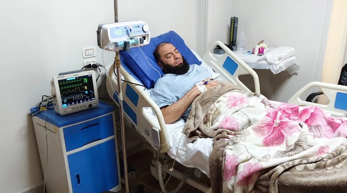 حالة صحية طارئة تستدعي نقل الداعية حازم شومان إلى المستشفى حالة صحية طارئة تستدعي نقل الداعية حازم شومان إلى المستشفى