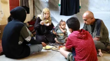 حامل في وقت النزاع.. فاطمة تأمل في ولادة طفل سليم في غزة