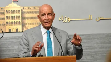 “حان الوقت لتحقيق السلام”… براك: واشنطن لا تفرض شروطًا على لبنان بل تقدم أفكارًا لتعزيز الأمان والازدهار.