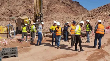 حجم الإنتاج السنوي لقطاع التعدين في الأردن يبلغ 2.72 مليار دولار