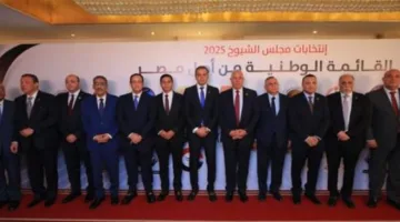 رئيس حزب التجمع: التنسيق مستمر بين ممثلي الأحزاب للإعلان عن القائمة الوطنية قريباً كأساس سياسي.