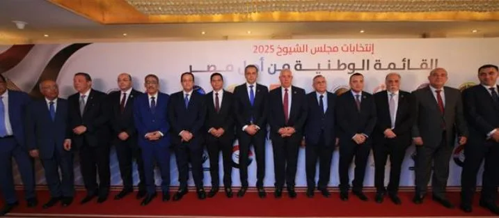 رئيس حزب التجمع: التنسيق مستمر بين ممثلي الأحزاب للإعلان عن القائمة الوطنية قريباً كأساس سياسي. رئيس حزب التجمع: التنسيق مستمر بين ممثلي الأحزاب للإعلان عن القائمة الوطنية قريباً كأساس سياسي.