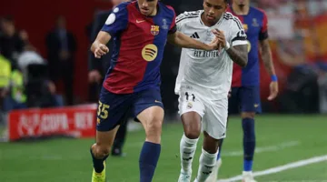 حدث تاريخي: برشلونة يسعى للتعاقد مع رودريجو نجم ريال مدريد