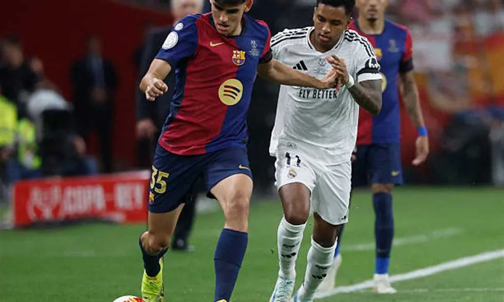 حدث تاريخي: برشلونة يسعى للتعاقد مع رودريجو نجم ريال مدريد