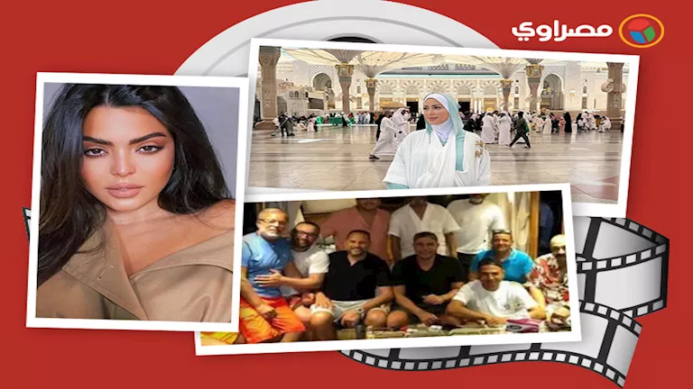 حدث في عالم الفن | الظهور الأول للطفي لبيب بعد مغادرته المستشفى وإصابة حسام حبيب
