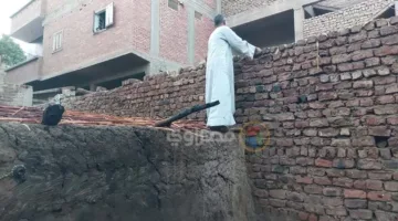 حرائق مجهولة الأسباب: سكان برخيل يتصدّون لللهب بالتكنولوجيا في سوهاج