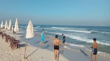حرارة مرتفعة.. الأرصاد تكشف توقعات الطقس ليوم الإثنين